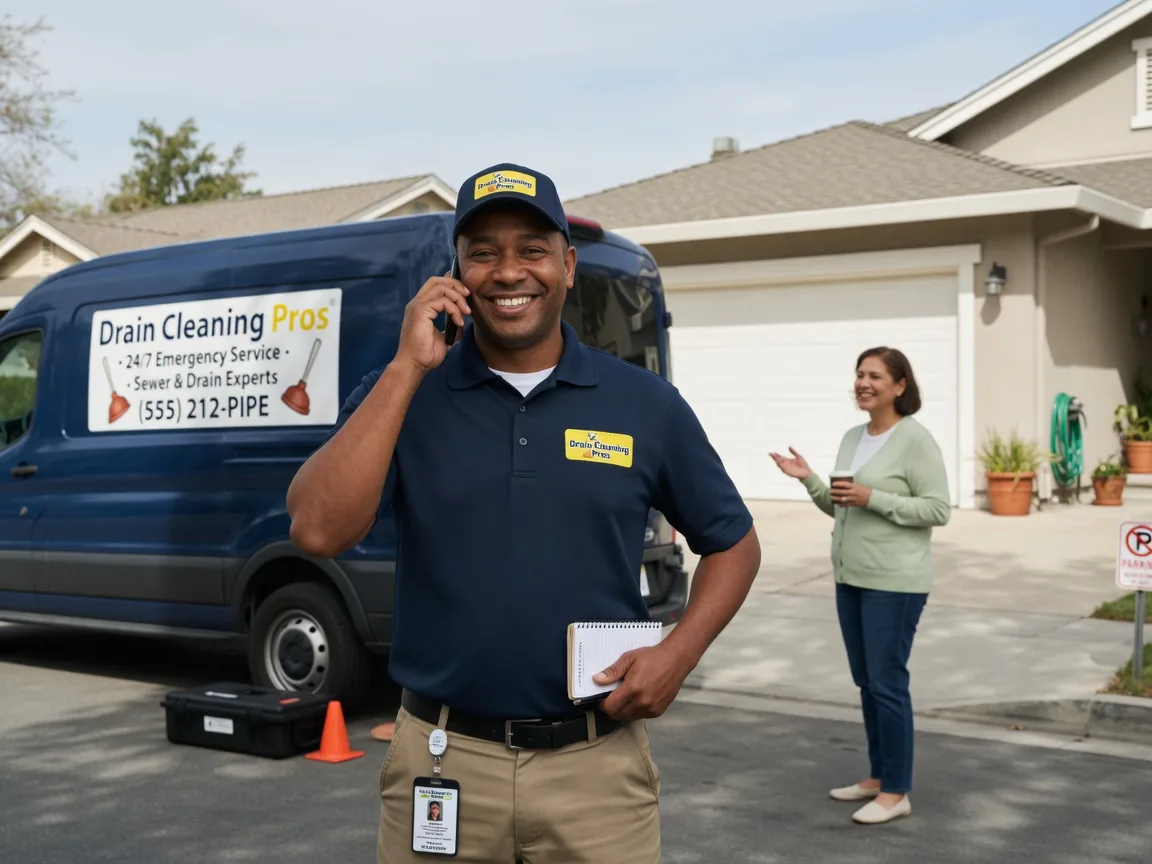 Drain Cleaning Gardena, CA FAQs